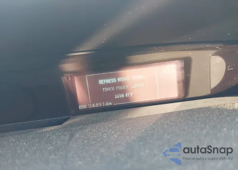 2010 Toyota Prius Iii from USA, damaged, VIN JTDKN3DU2A0145812